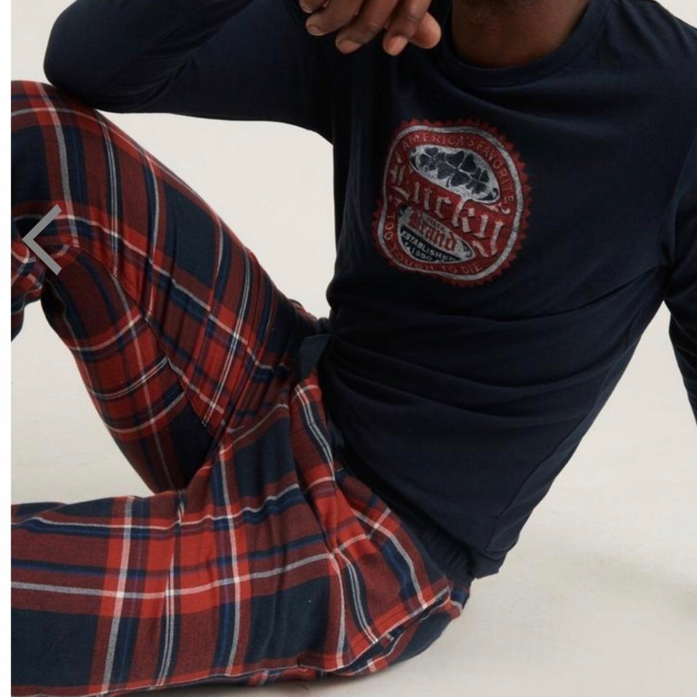 LUCKY BRAND Pajama Set | Men’s Medium